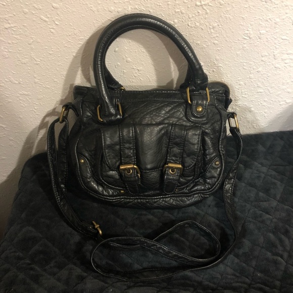Claire's Handbags - Clair’s Crossbody Black Bag Purse